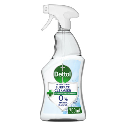 Dettol Surface Cleanser 750ml