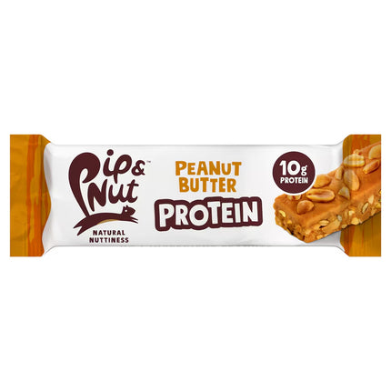 Pip & Nut Peanut Butter Protein Bar 46g