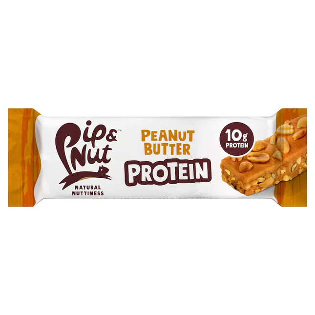 Pip & Nut Peanut Butter Protein Bar 46g