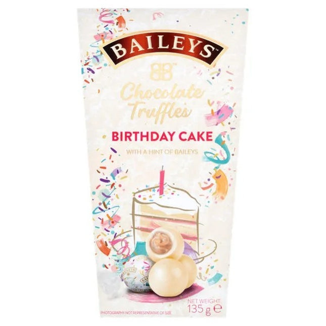 Baileys Birthday Cake Truffles 135g