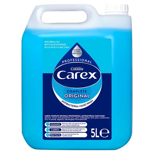 Carex Professional Handwash 5Ltr Original
