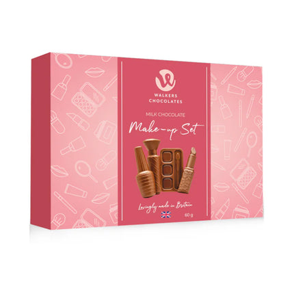 Walkers Milk chocolate Make Up Set 60g