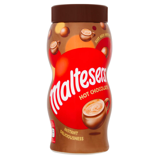 Maltesers Instant Hot Chocolate 350g Jar