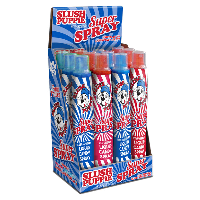 SLUSH PUPPiE Super Spray 60ml