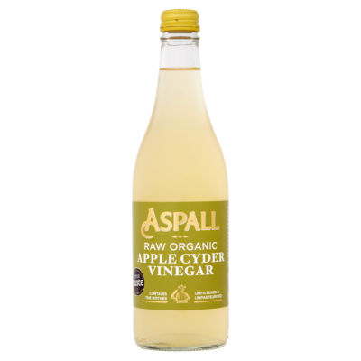Aspalls Raw Organic Apple Cyder Vinegar 500ml