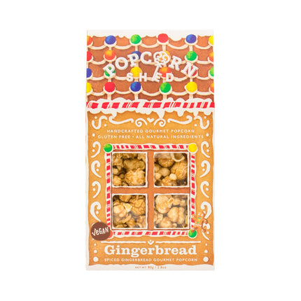 PopCorn Shed Gingerbread PopCorn Shed 80g