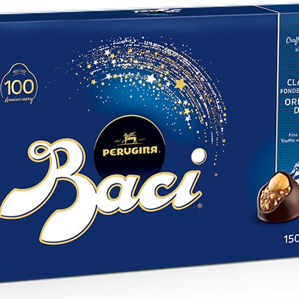 Baci Original Dark Chocolate Gift Box 150G