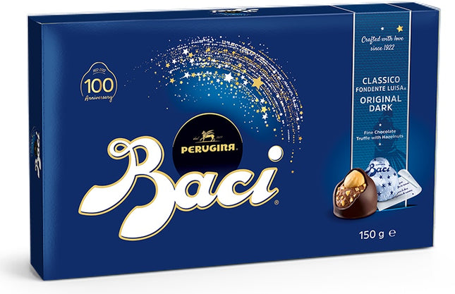 Baci Original Dark Chocolate Gift Box 150G