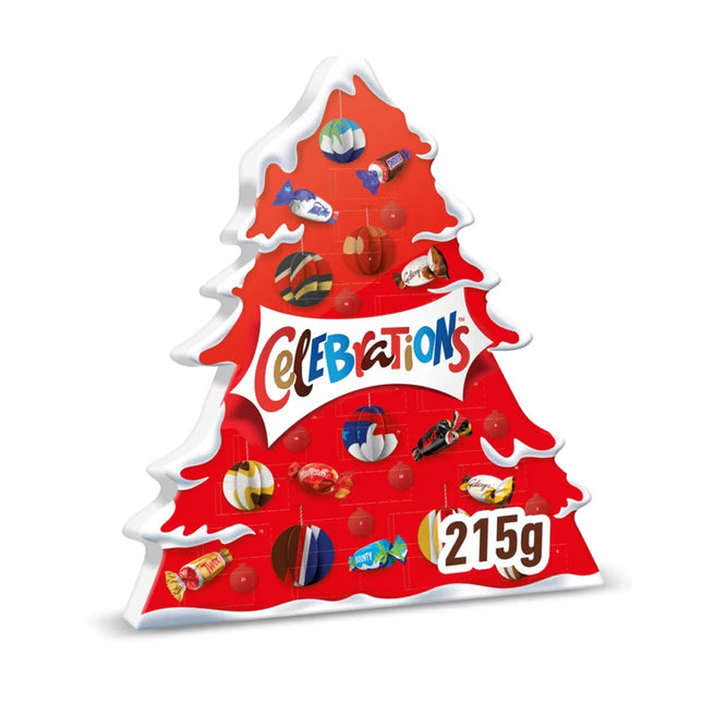 Celebrations Advent Calendar 215G