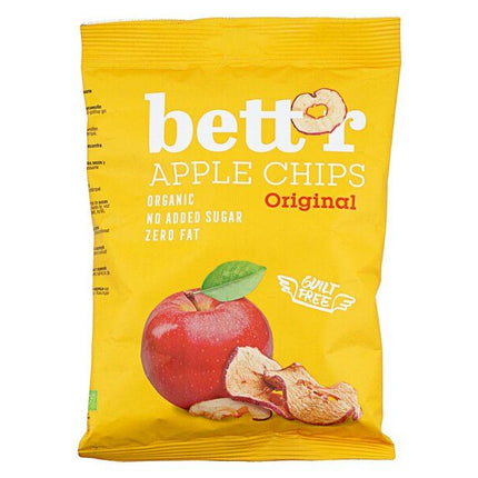 Bett'r Apple Chips Original 50g