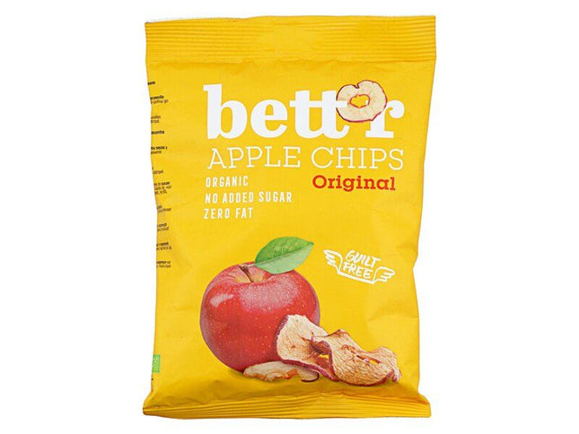Bett'r Apple Chips Original 50g