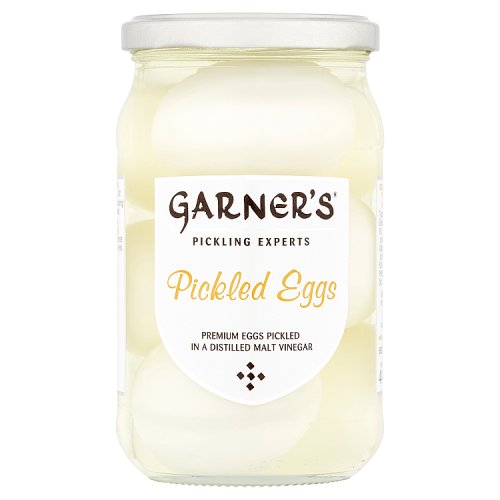 Baxters Garner's Pickled Eggs 440g
