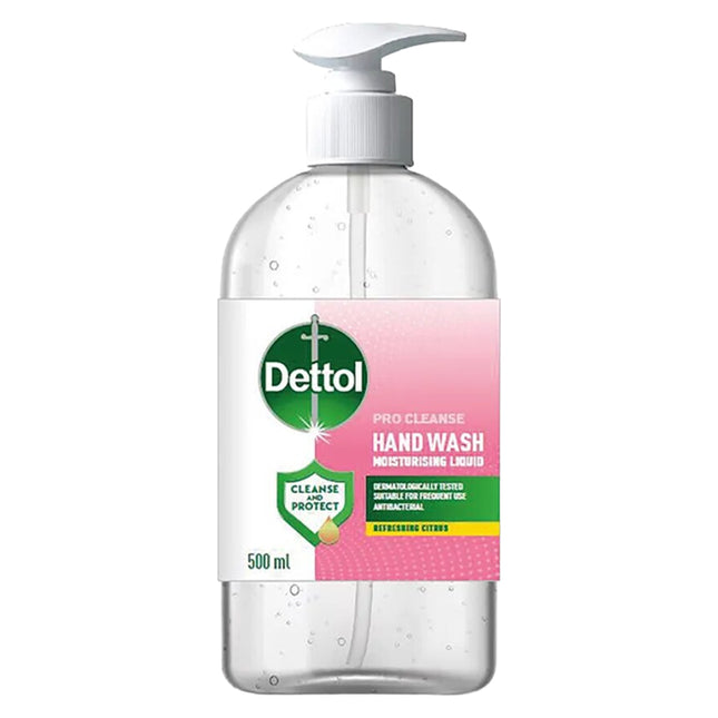 Dettol Cleanse Handwash 500ml