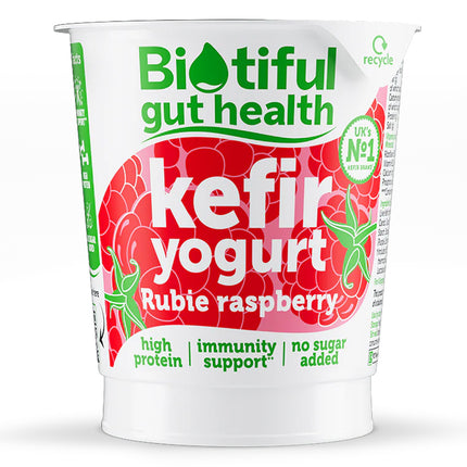 Biotiful Rubie Raspberry Kefir 350G
