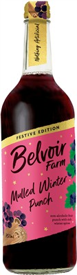 Belvoir Punch - Mulled Winter 75cl