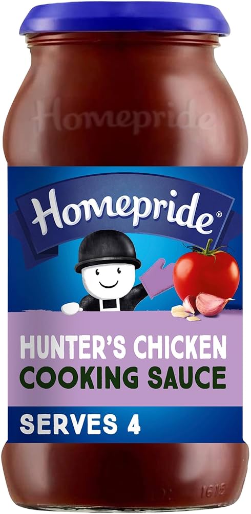 Homepride Hunters Chicken 485g