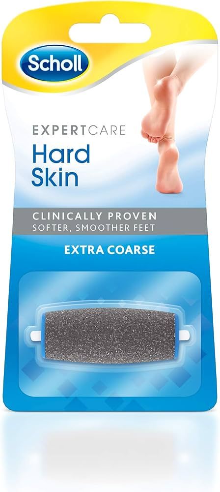 Scholl Skincare Ex Pedi Hard Skin Ref