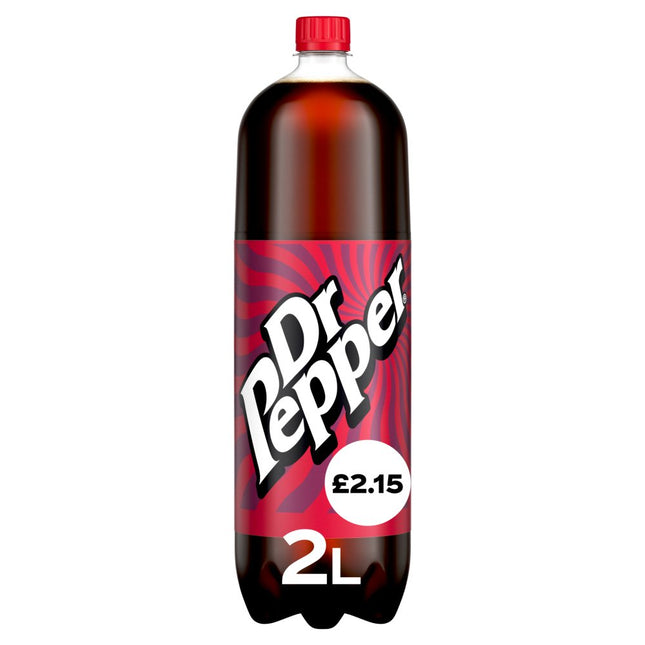 Dr Pepper PMP £2.15 2L