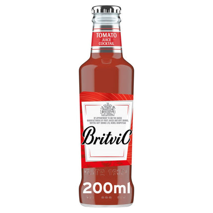 Britvic Juice Tomato NRB 200ml