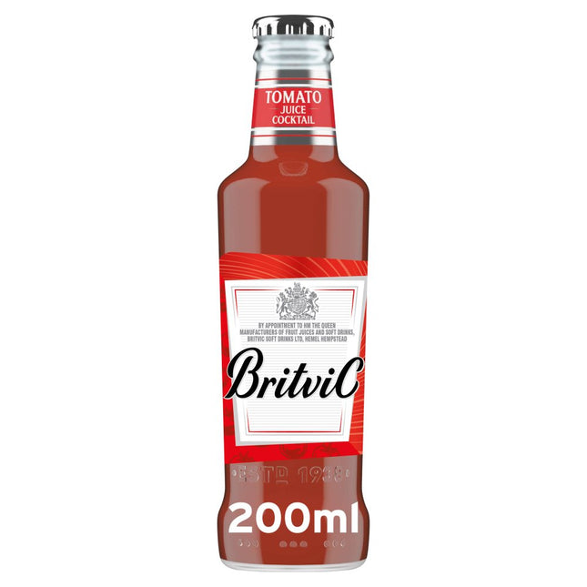 Britvic Juice Tomato NRB 200ml