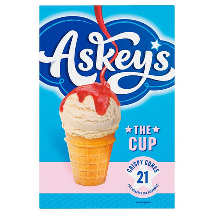 Askeys Cup Cones 21S