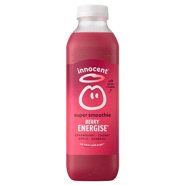 Innocent Energise Super Smoothie 750ML