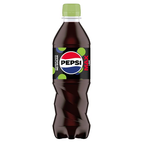 Pepsi Max Lime PET 500ml