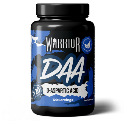 Warrior DAA 120 Caps