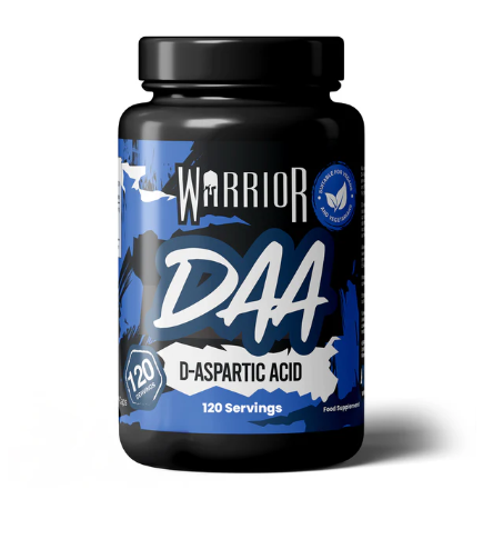Warrior DAA 120 Caps