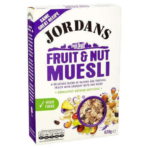 Jordans Muesli Fruit & Nut 620g