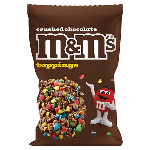 M&M Topping 10x500g