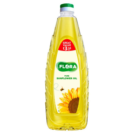 Flora 1L PMP £3.50