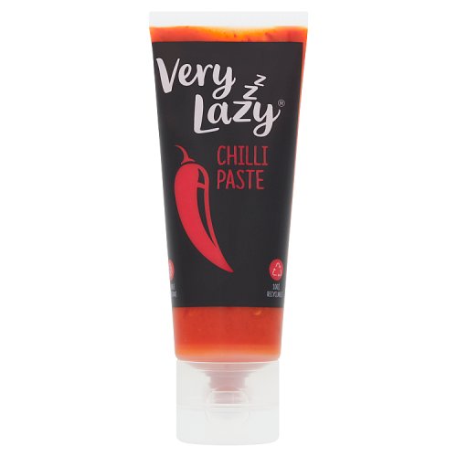 Very Lazy Chilli Paste (tube) 75g