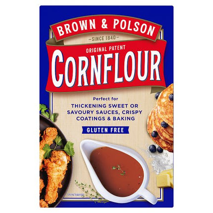 Brown & Polson B & P Cornflour 500g