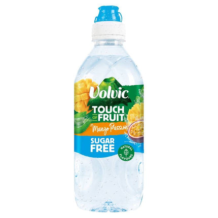 Volvic Touch of Fruit Sugar Free Mango Passionfruit 750ml