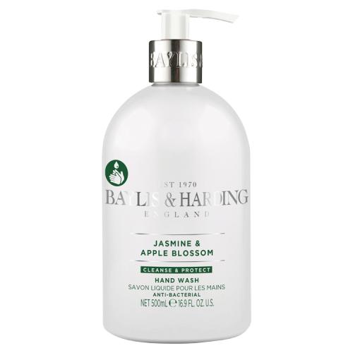 Baylis & Harding Jasmine & Apple Blossom AntiBacterial Hand Wash 500ml