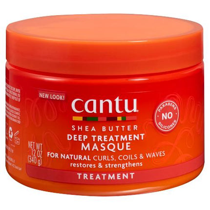 Cantu Deep Treatment Masque 340g