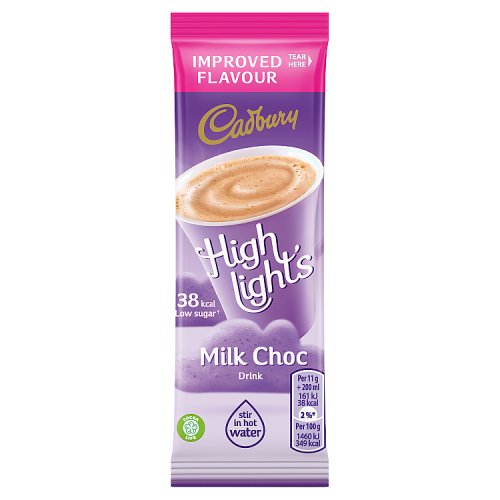 Cadbury Highlights Hot Chocolate Stick 11g