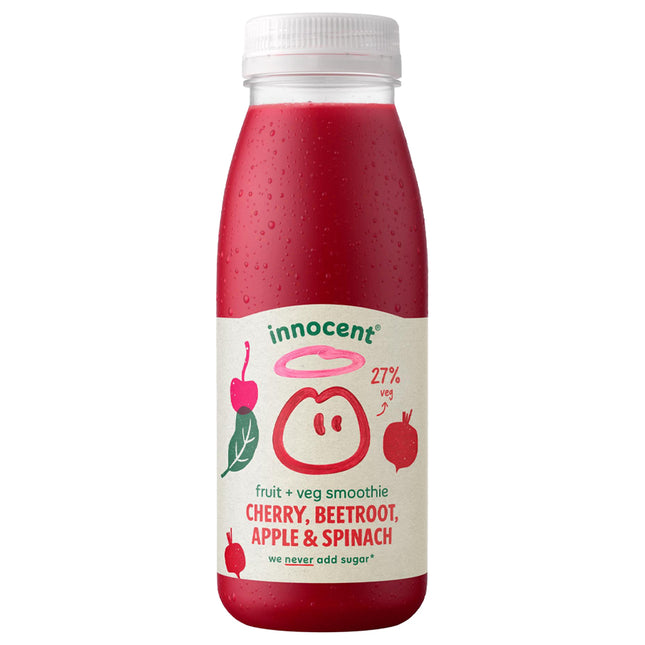 Innocent Red Goodness Fruit & Veg Smoothie 250ML