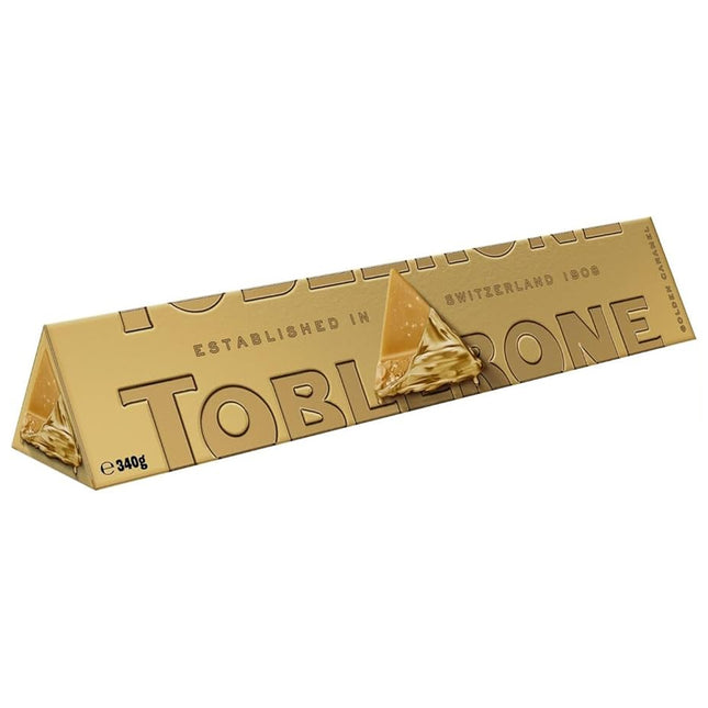 Toblerone Golden 340g