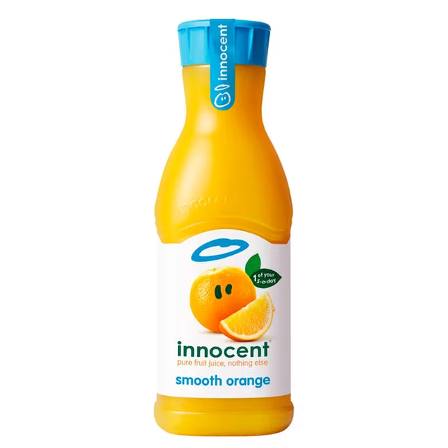 Innocent Orange Smooth 900ML