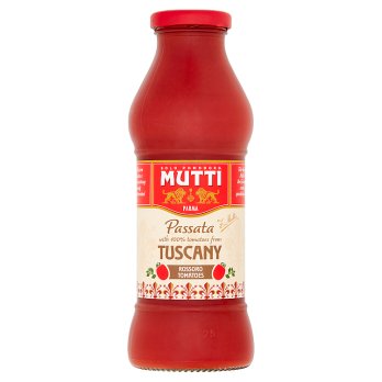 Mutti Regional Passata Tuscany 400g
