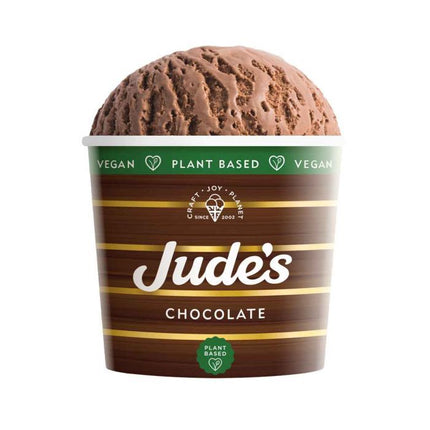 Jude's Vegan Chocolate 100ml