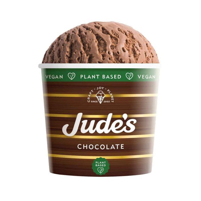 Jude's Vegan Chocolate 100ml