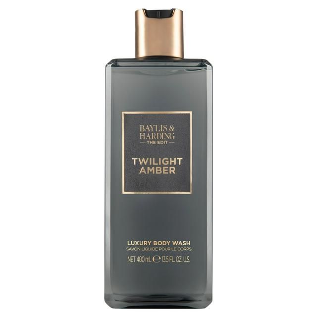 Baylis & Harding Edit Twilight Amber Body Wash 400ml