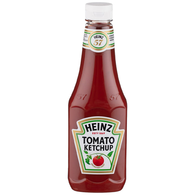 Heinz Tomato Ketchup 570ml