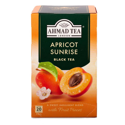 Ahmad Tea Apricot Sunrise 20x2g