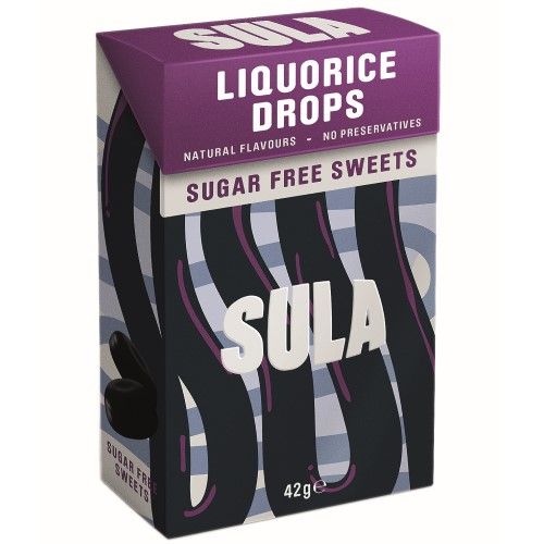 Sula Liquorice Sf 42G