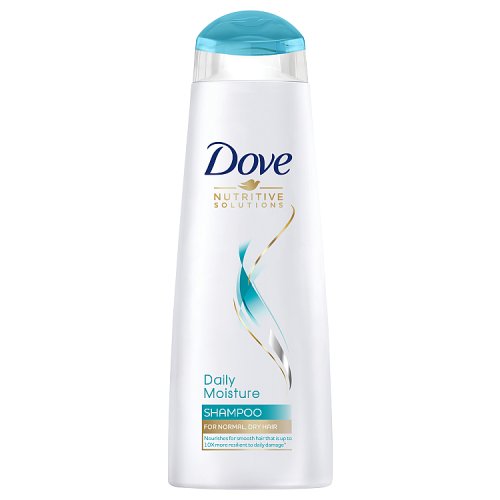 Dove Shampoo 250ml Daily Moisture
