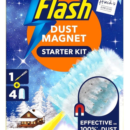 Flash Duster Starter Kit Alpine Escape